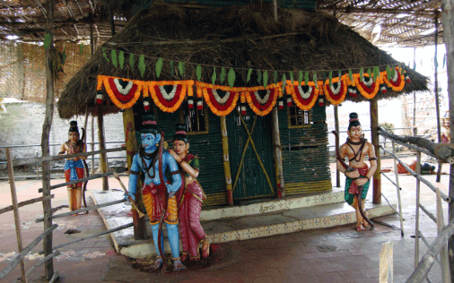 Badrachalam to Papikondalu 1 Day Tour